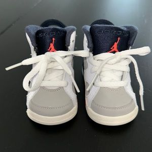 Jordan toddler Size 4 Shoes